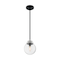 Nuvo Fixture, Pendant, 1-Lght, Incandescent, 60W, 120V, B10, Candelabra Bse, Height: 10.25 60/7131 - alternate 1